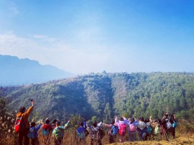 令人心驰神往的张家界村庄