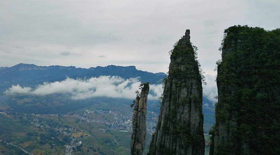 一家人去湖北恩施旅游景点攻略