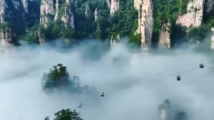 张家界美好国际旅行社招聘客服人员